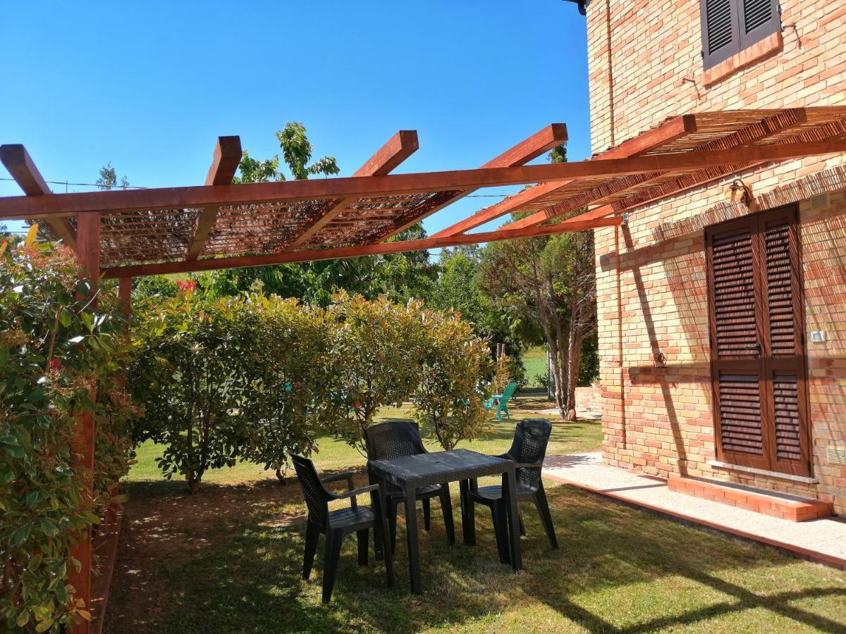 Agriturismo Terralieta Roseto Degli Abruzzi Exterior photo