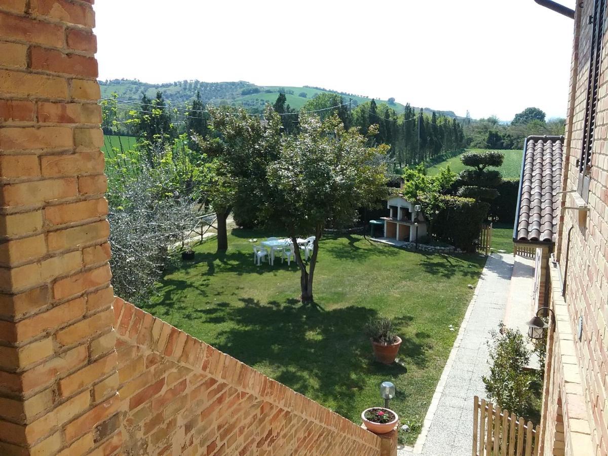Agriturismo Terralieta Roseto Degli Abruzzi Exterior photo