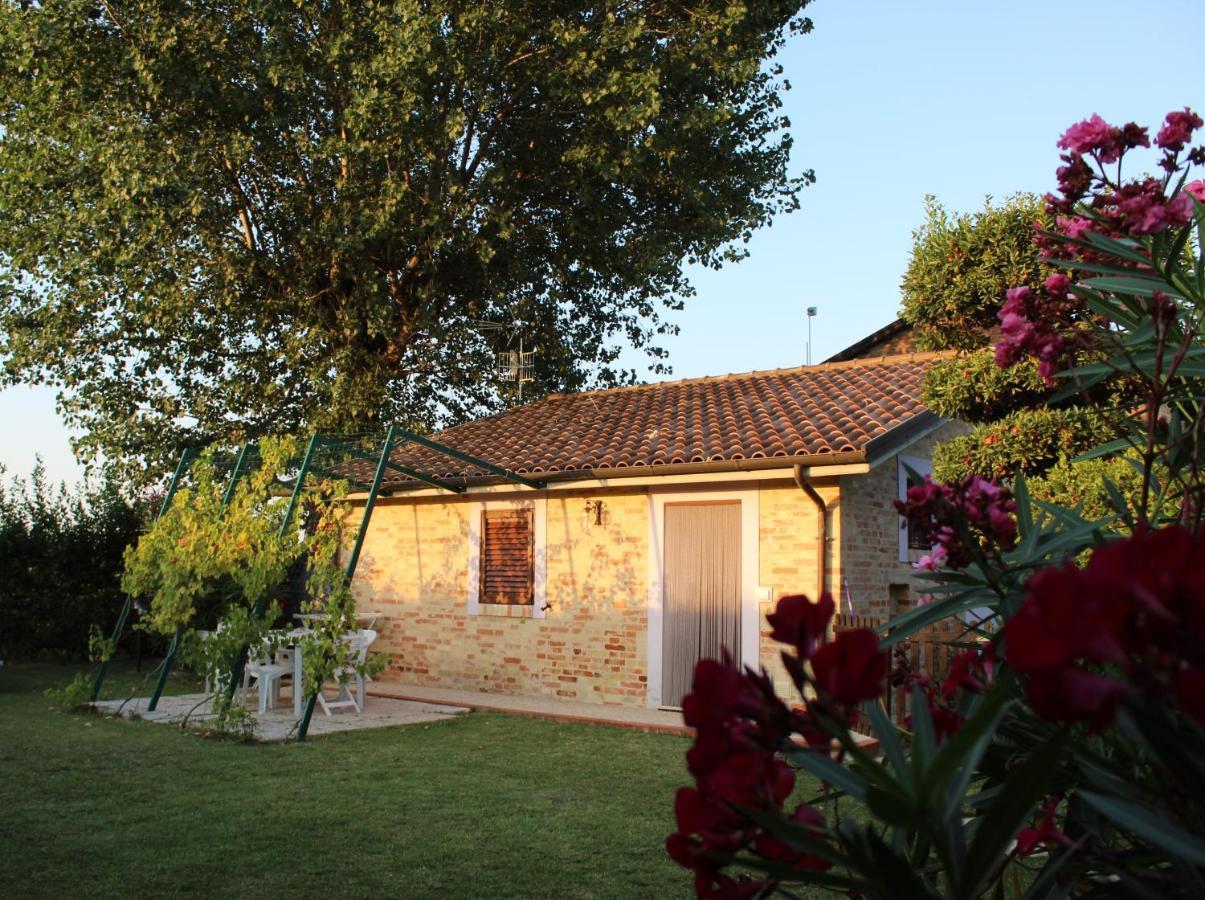 Agriturismo Terralieta Roseto Degli Abruzzi Exterior photo