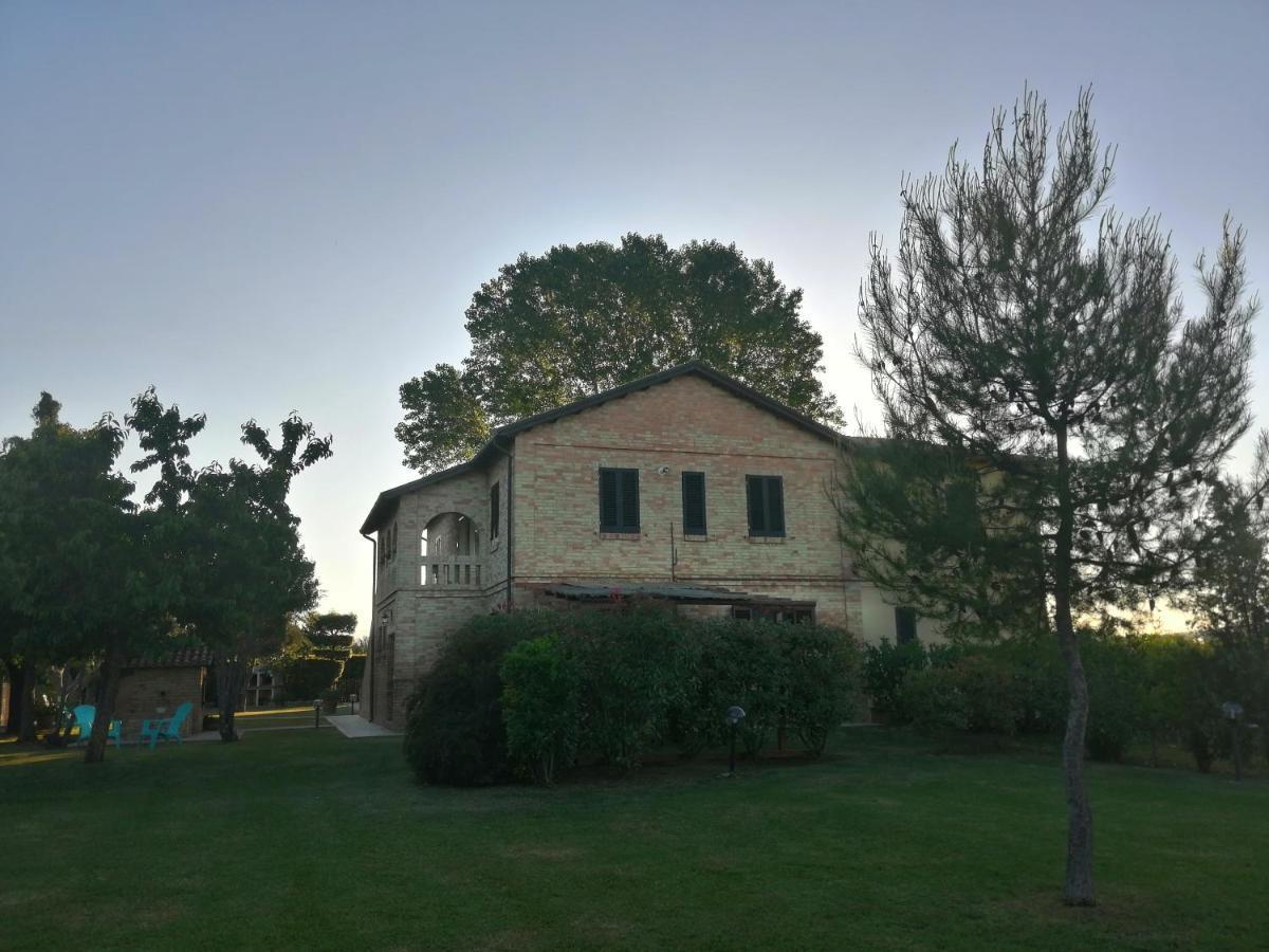 Agriturismo Terralieta Roseto Degli Abruzzi Exterior photo