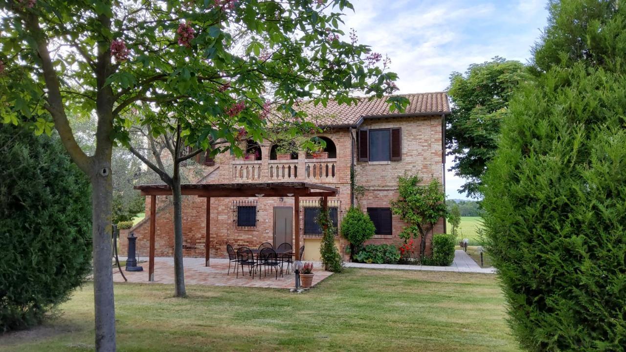 Agriturismo Terralieta Roseto Degli Abruzzi Exterior photo