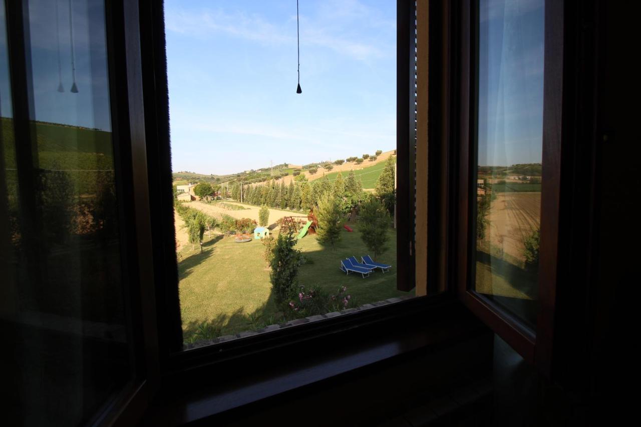 Agriturismo Terralieta Roseto Degli Abruzzi Exterior photo